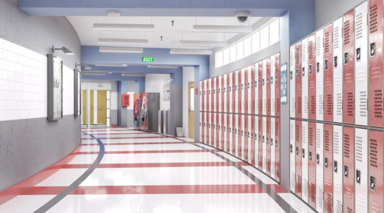 School cleaning services - IMK Cleaning Services