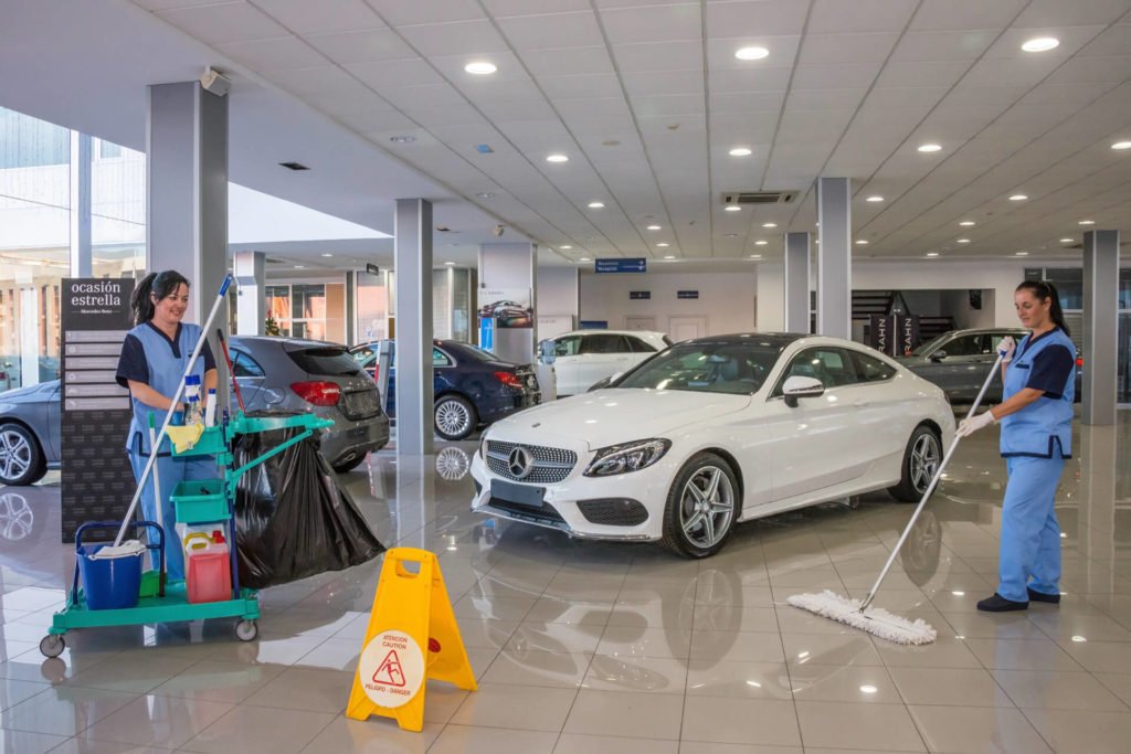 automotive Cleaning - IMK Cleaning Services