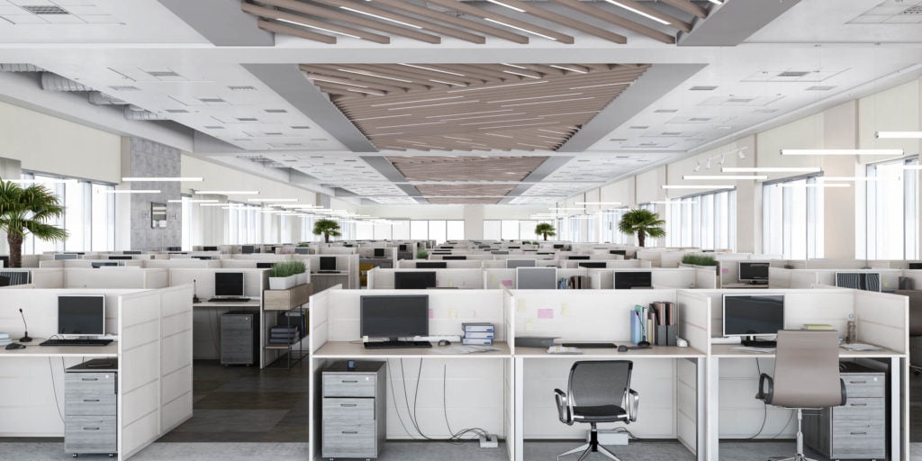 5 Reasons To Spring Clean Your Workplace Professionally