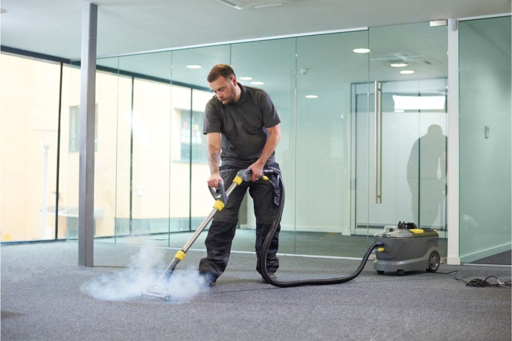 commercial carpet cleaning near me