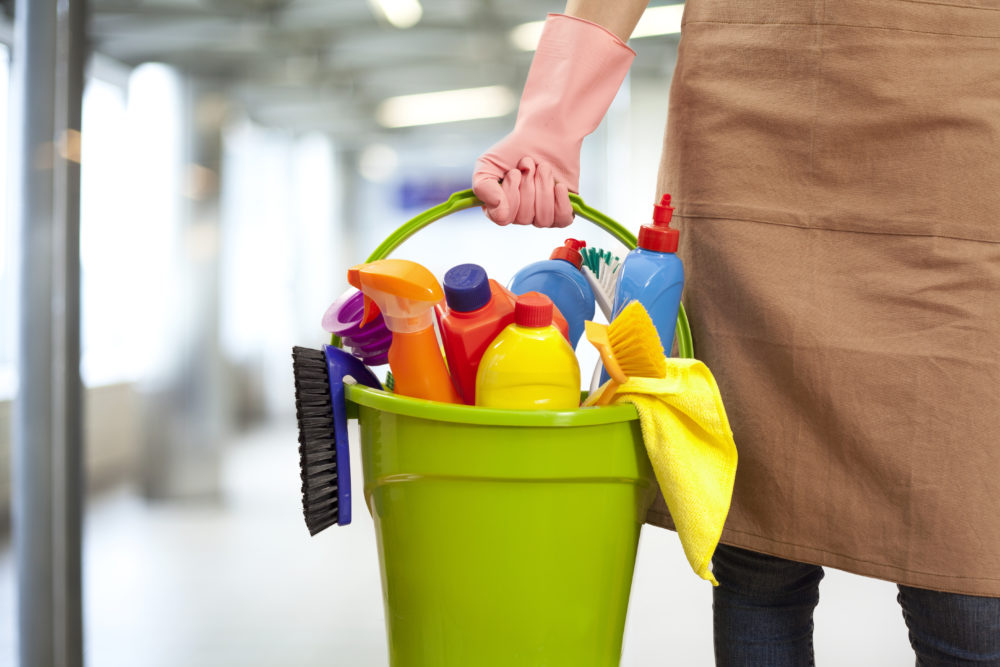Hiring Professional Janitorial Services