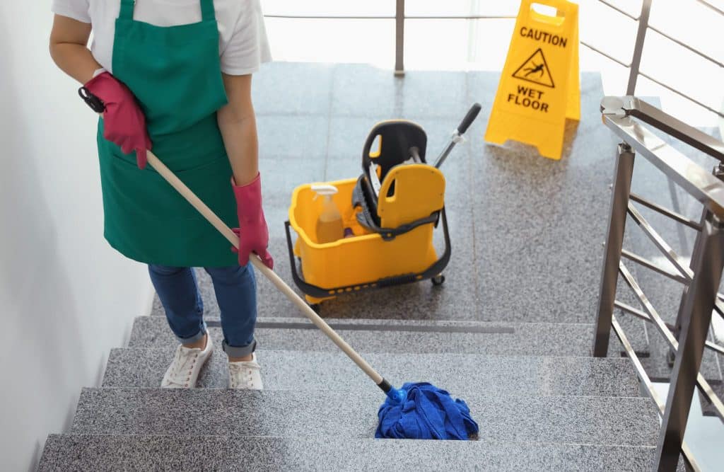 Hiring Professional Janitorial Services