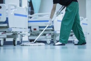 Professional Cleaning for Medical Facilities