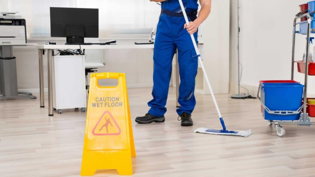 Hiring Professional Janitorial Services