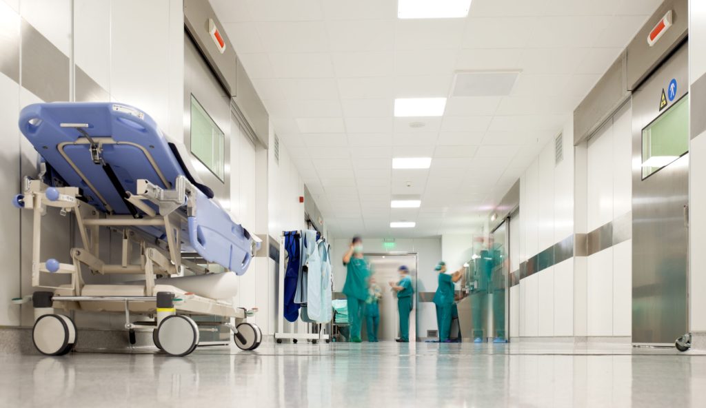 Professional Cleaning for Medical Facilities