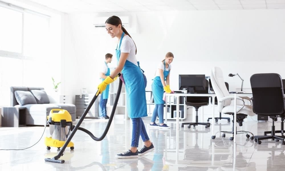 The Benefits Of Long Term Commercial Cleaning