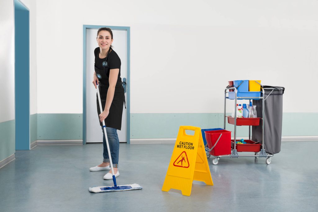 I.M.K. Cleaning Services