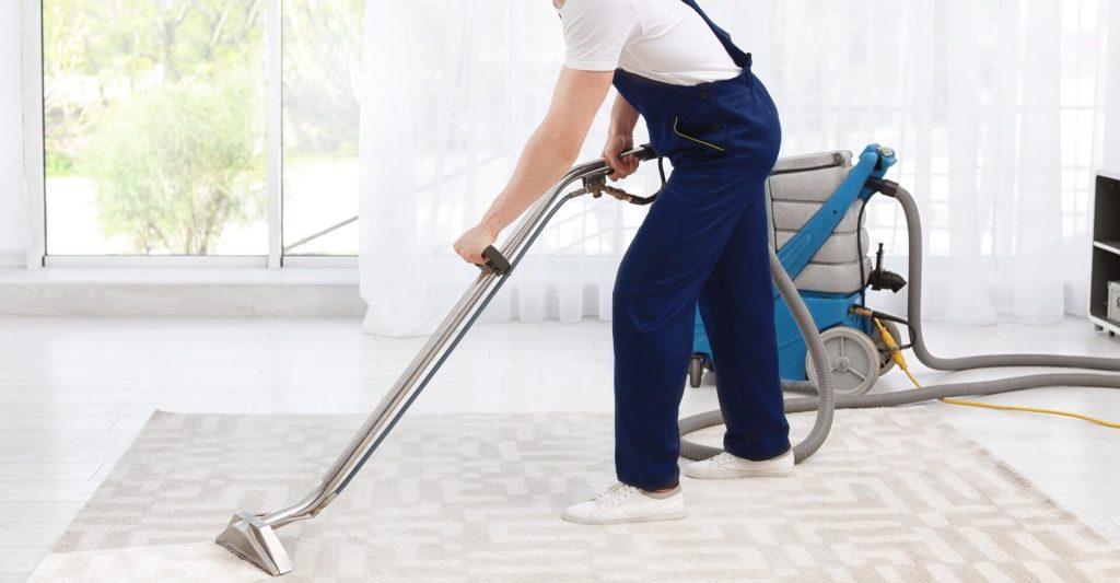IMK Cleaning Services - Commercial Carpet Cleaning