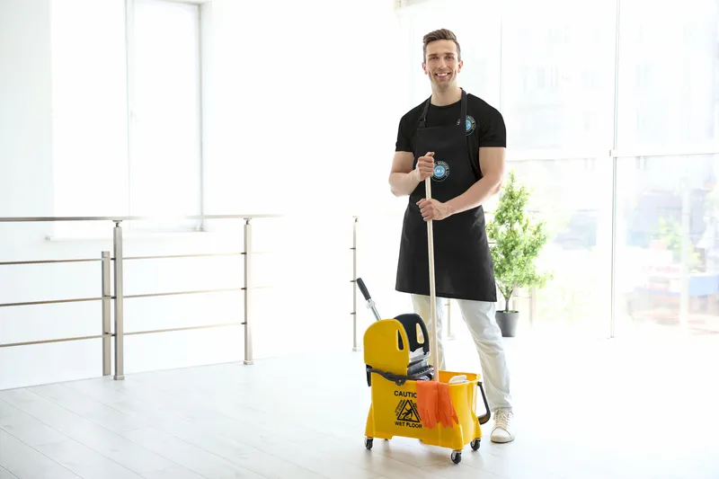 Comparing Janitorial & Commercial Cleaning Tasks